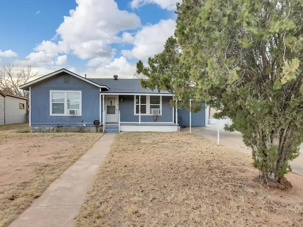 807 NW 5th St, Andrews, TX 79714