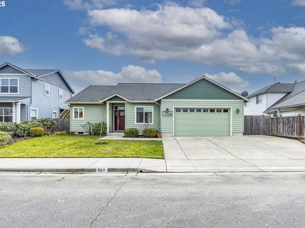 369 Camrin Loop, Creswell, OR 97426
