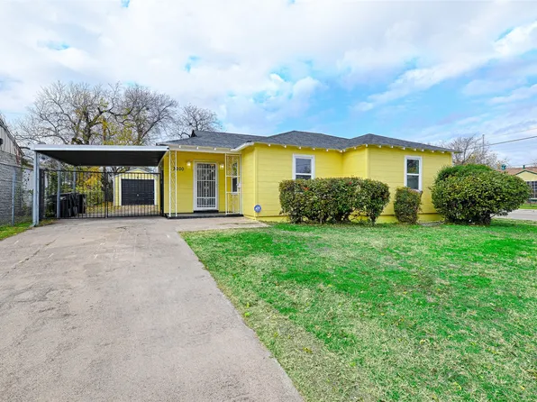 3200 Burson Ave, Fort Worth, TX 76110