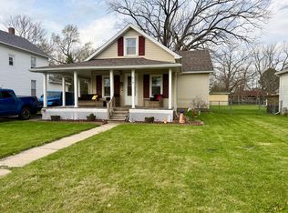 616 Bellefontaine St, Wapakoneta, OH