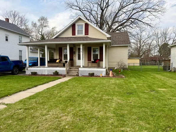 616 Bellefontaine St, Wapakoneta, OH 45895