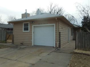 3321 E Osie St, Wichita, KS 67218