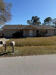 824 Thuringer St NW, Palm Bay, FL, 32907