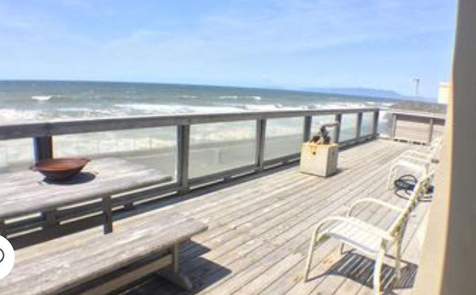 Includes deck 