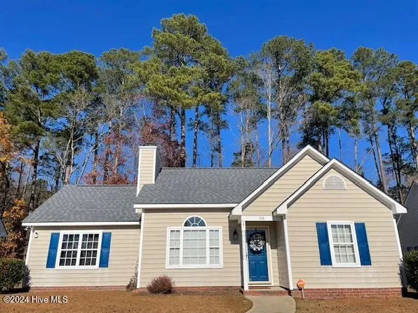 128 Greys Mill Court, Rocky Mount, NC 27804