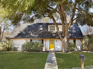 1119 Mount Serolod Dr, San Antonio, TX 78213