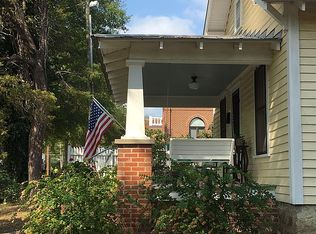 100 E Noble St, Louisburg, NC 27549