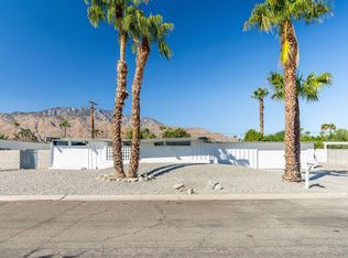 2223 N Magnolia Rd, Palm Springs, CA 92262