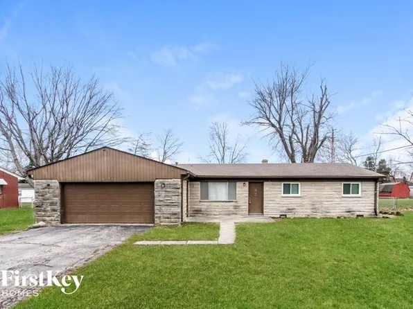 4125 Rainbow View Dr, Indianapolis, IN 46221