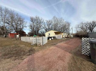 322 4th St, Oral, SD 57766
