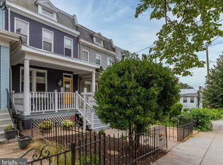 314 Upshur St NW, Washington, DC 20011