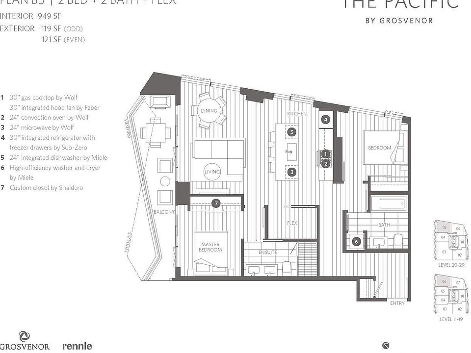 1st image of 889 Pacific St #1506
