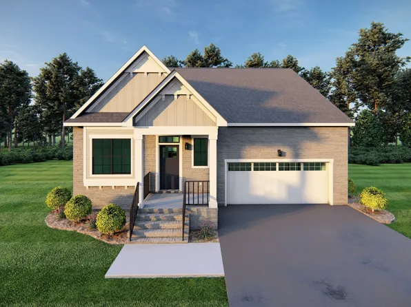 Belmont Terrace Plan, West Broad Village