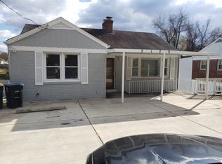 5128 Saint Barnabas Rd #1, Temple Hills, MD 20748