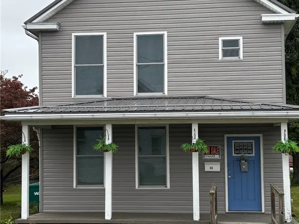 48 S Grant St, Homer City, PA 15748