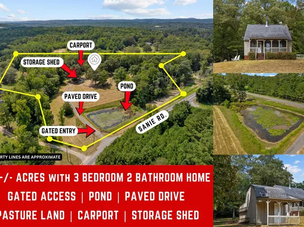 1695 Sanie Rd, Odenville, AL 35120