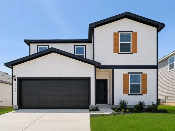 1549 Sky Vista Dr, Belton, TX 76513