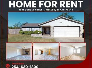 1801 Sunset St, Killeen, TX 76543