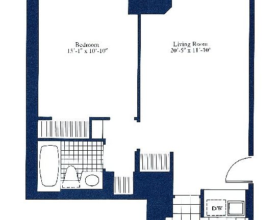2nd image of 210 E 65th St APT 4F