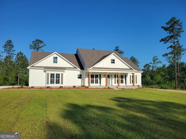 102 Arcadia Cir Lot C, Statesboro, GA 30458
