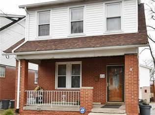 216 Fingal St, Mt Washington, PA 15211