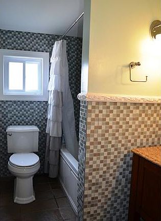 Gorgeous Updated Bathroom - 2012