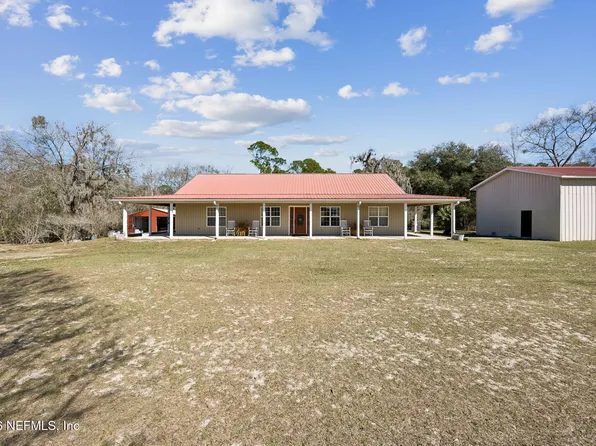 4564 CRAZY HORSE Avenue #B, Middleburg, FL 32068