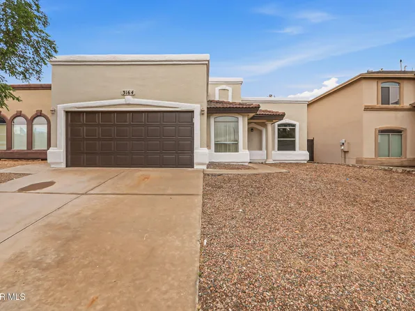 3164 Hidden Valley Dr, El Paso, TX 79938