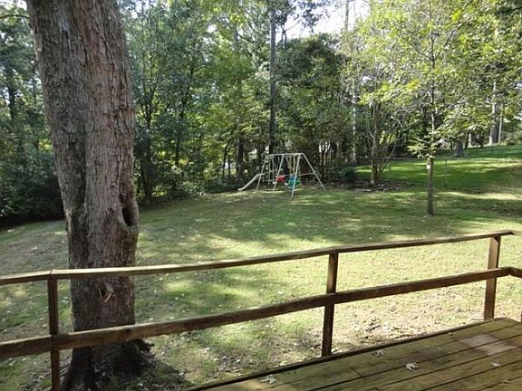 Terrific Back Yard