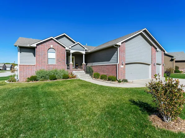 4717 N Marblefalls St, Wichita, KS 67219