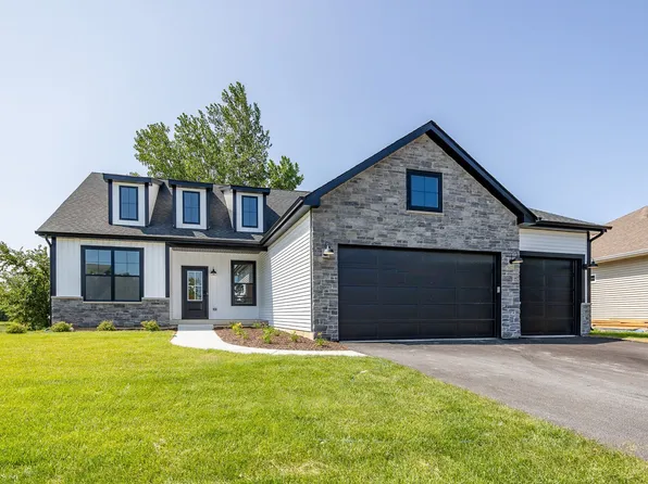 The Bettendorf Plan, Acres on Deerpath