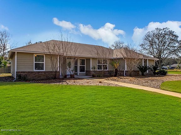 Just a glimpse of "A" corner