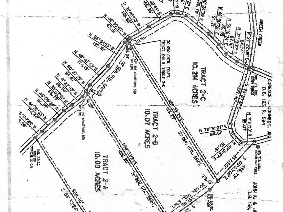 2nd image of TRACT 2A Ten Mile Rd