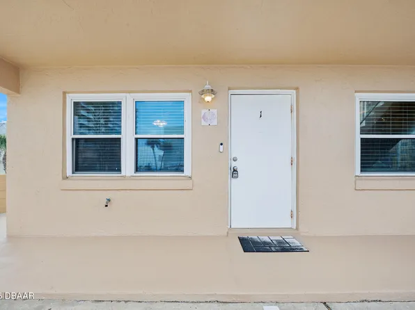 3724 S Atlantic Ave Unit 1, Daytona Beach Shores, FL 32118