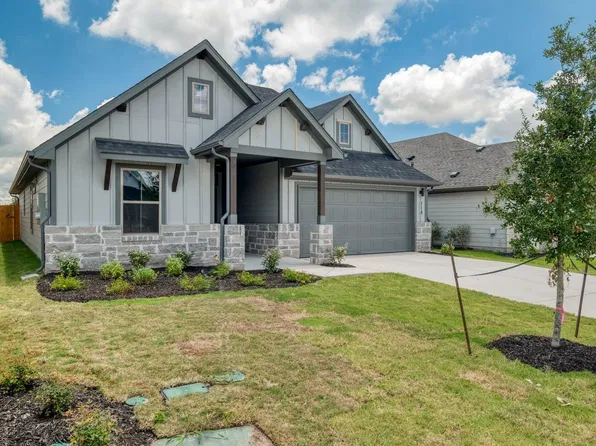 114 Malibu Bnd, Hutto, TX 78634