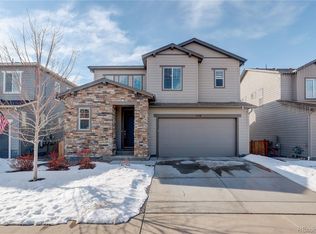 1128 Basalt Ridge Loop, Castle Rock, CO 80108