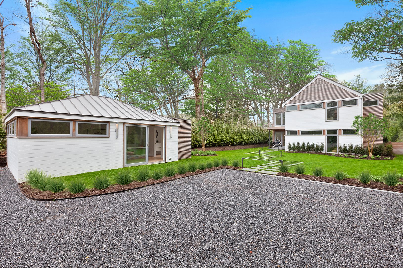  EXTERIOR WITH SEPARATE STUDIO