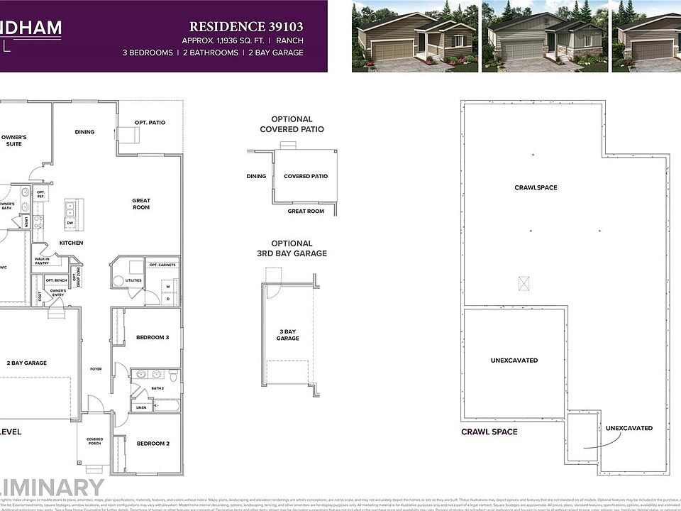 2nd image of 6028 Caribou Ct