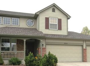 2514 Rock Creek Dr, Fort Collins, CO 80528