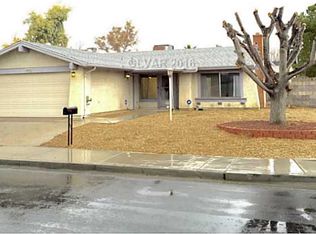 4808 Elm Ave, Las Vegas, NV 89110