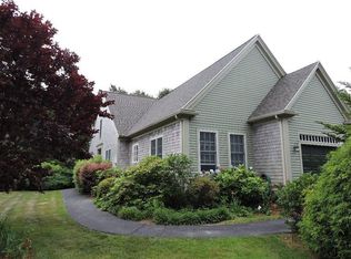 7 Windsor Point #7, Mashpee, MA 02649