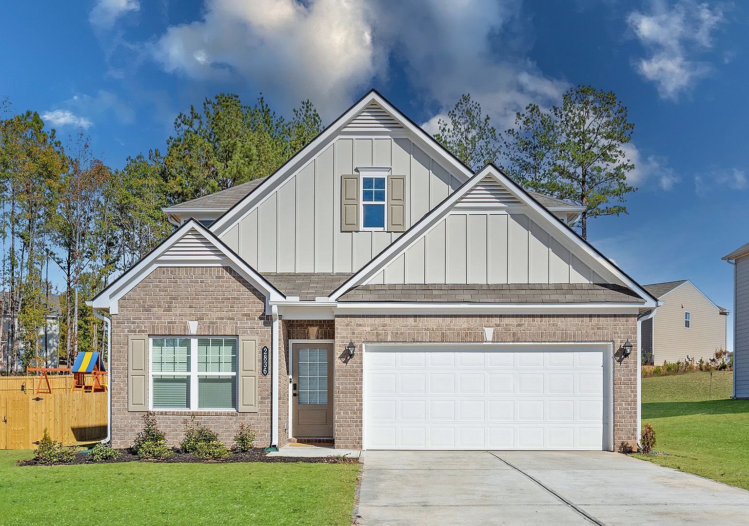 Liberty Creek by Smith Douglas Homes in Smithfield NC Zillow