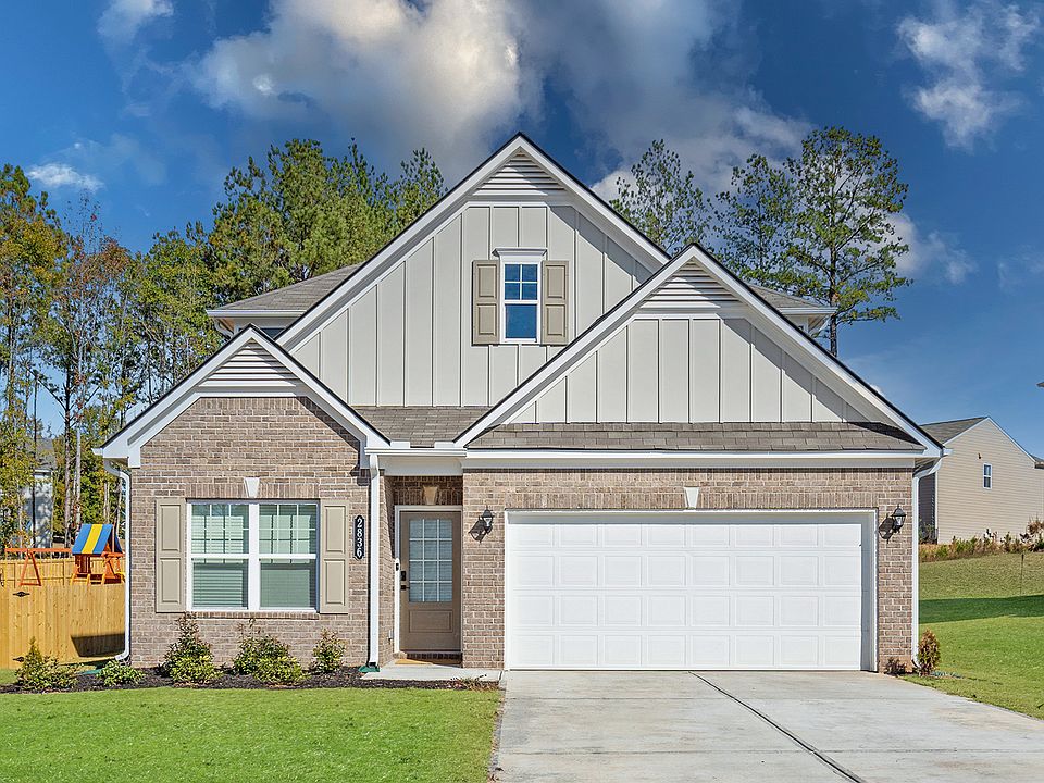 Liberty Creek by Smith Douglas Homes in Smithfield NC | Zillow