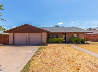 3009 Nonesuch Rd, Abilene, TX 79606