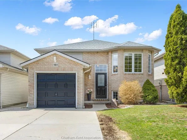 151 Greenfield Ln, Chatham Kent, ON N7L 5N5