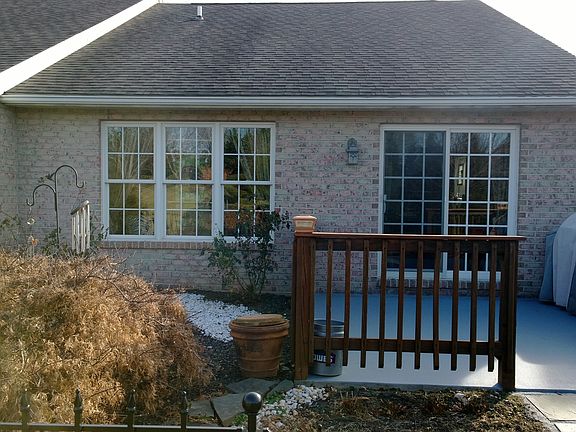 Exterior Rear