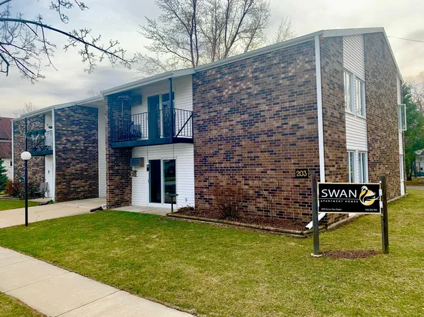 217 S Oak St APT 1, Lake Mills, WI 53551