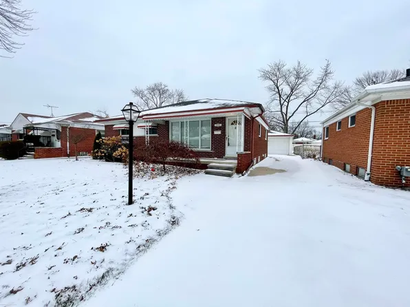 24296 Roxana Ave, Eastpointe, MI 48021