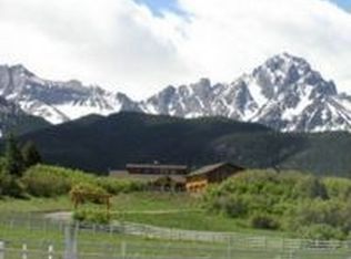 7631 County Road 5, Ridgway, CO 81432