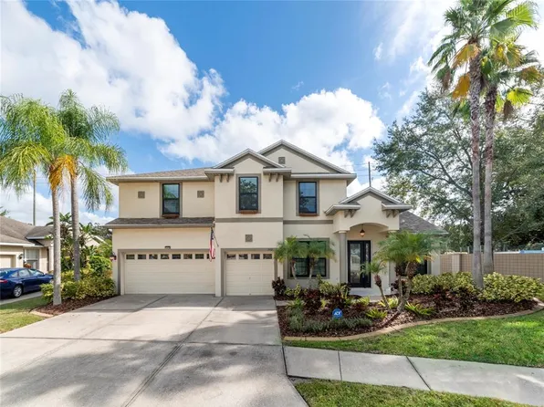 5824 Fish Crow Pl, Land O Lakes, FL 34638